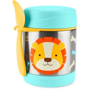 Skip Hop Zoo Food Jar termoska na jedlo Lion 3 y+ 325 ml
