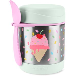 Skip Hop Spark Style Food Jar termoska na jedlo Ice Cream 3 y+ 325 ml