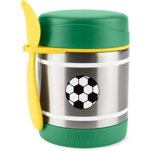 Skip Hop Spark Style Food Jar termoska na jedlo Football 3 y+ 325 ml