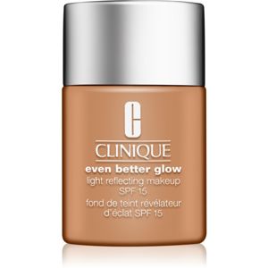 Clinique Even Better™ Glow Light Reflecting Makeup SPF 15 make-up pre rozjasnenie pleti SPF 15 odtieň CN74 Beige 30 ml