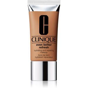 Clinique Even Better™ Refresh Hydrating and Repairing Makeup hydratačný make-up s vyhladzujúcim účinkom odtieň WN 115.5 Mocha 30 ml