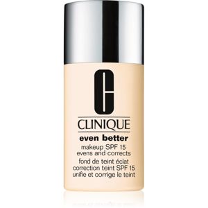 Clinique Even Better™ Skin Tone Correcting Lotion SPF 20 korekčný make-up SPF 15 odtieň WN 01 Flax 30 ml