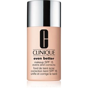 Clinique Even Better™ Makeup SPF 15 Evens and Corrects korekčný make-up SPF 15 odtieň CN 29 Bisque 30 ml