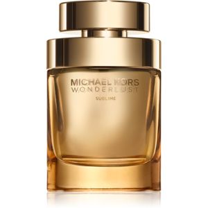 Michael Kors Wonderlust Sublime parfumovaná voda pre ženy 100 ml