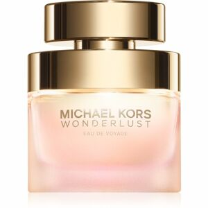 Michael Kors Wonderlust Eau de Voyage parfumovaná voda pre ženy 50 ml