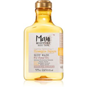 Maui Moisture Lightly Hydrating + Pineapple Papaya hydratačný sprchový gél 577 ml