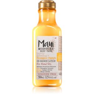 Maui Moisture Lightly Hydrating + Pineapple Papaya telové mlieko do sprchy 385 ml