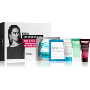 Beauty Discovery Box Notino Best of Biotherm sada pre ženy