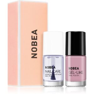 NOBEA Nail Care sada (na nechty) pre ženy