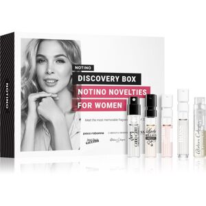 Beauty Discovery Box Notino Novelties for Women sada pre ženy