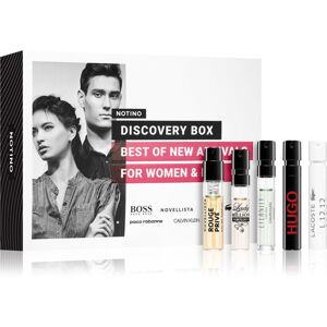 Beauty Discovery Box Notino Novelties for Women & Men darčeková sada unisex