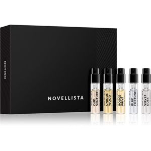 NOVELLISTA Discovery Box The Best of NOVELLISTA Perfumes Unisex sada