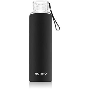 Notino Travel Collection Glass bottle sklenená fľaša na vodu 550 ml