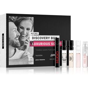 Beauty Discovery Box Notino Luxurious Scents darčeková sada unisex