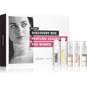 Beauty Discovery Box Notino Perfume Essentials for Women sada pre ženy