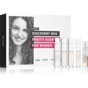 Beauty Discovery Box Notino Fruity Scents for Women sada pre ženy