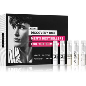 Beauty Discovery Box Notino Men´s Bestsellers for Summer sada pre mužov