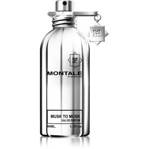 Montale Musk To Musk Parfumovaná voda unisex 50 ml