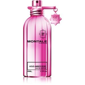 Montale Aoud Amber Rose Parfumovaná voda unisex 50 ml