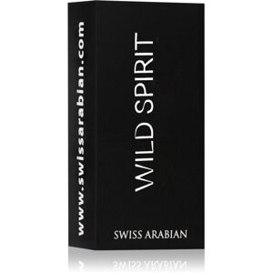 Swiss Arabian Wild Spirit parfumovaná voda pre ženy 3 ml