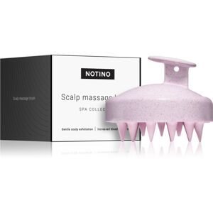Notino Spa Collection Scalp massage brush masážna kefa na vlasy a vlasovú pokožku