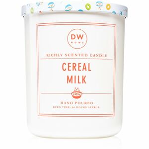 DW Home Signature Cereal Milk vonná sviečka 434 g