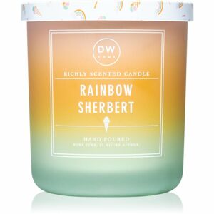 DW Home Signature Rainbow Sherbert vonná sviečka 264 g