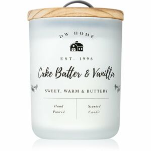 DW Home Farmhouse Cake Batter & Vanilla vonná sviečka 434 g