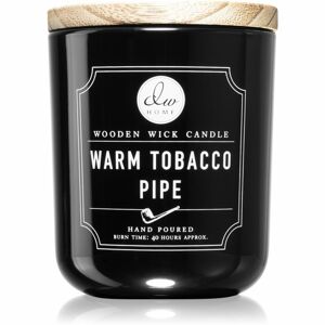 DW Home Warm Tobacco Pipe vonná sviečka 326 g