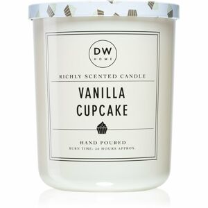 DW Home Signature Vanilla Cupcake vonná sviečka 434 g