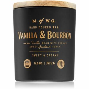 Makers of Wax Goods Vanilla & Bourbon vonná sviečka 357,2 g