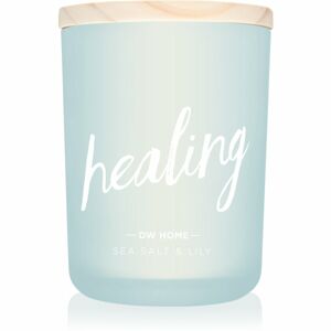 DW Home Zen Healing Sea Salt & Lily vonná sviečka 213 g