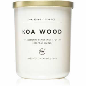 DW Home Essence Koa Wood vonná sviečka 425 g
