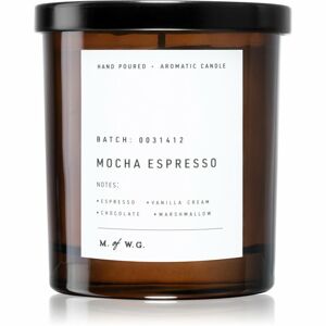 Makers of Wax Goods Mocha Espresso vonná sviečka 249 g