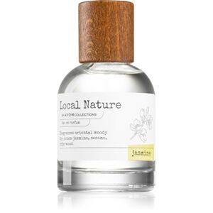 Avon Collections Local Nature Jasmine parfumovaná voda pre ženy 50 ml