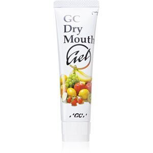 GC Dry Mouth hydratačný gel na zuby, jazyk a ďasná 35 ml