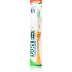G.U.M Micro Tip Regular zubná kefka soft
