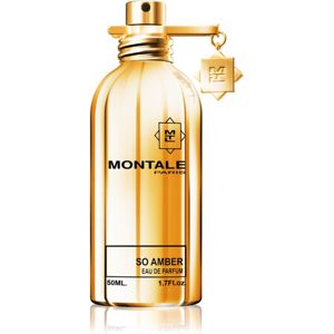 Montale So Amber parfumovaná voda unisex 50 ml
