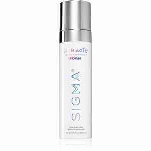 Sigma Beauty Sigmagic® Brushampoo™ Foam šampón na čistenie kozmetických štetcov 200 ml