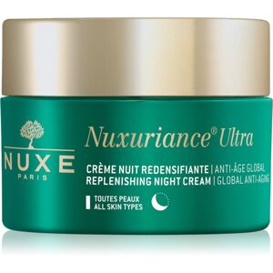 Nuxe Nuxuriance Ultra nočný výživný omladzujúci krém pre všetky typy pleti 50 ml
