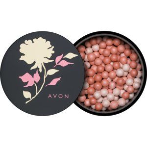 Avon Color Powder rozjasňujúce perly na tvár pre žiarivý vzhľad pleti
