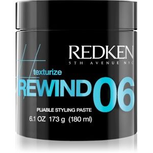 Redken Texturize Rewind 06 stylingová modelovacia pasta na vlasy 150 ml