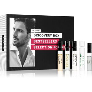 Beauty Discovery Box Notino Bestsellers Selection for Men sada pre mužov