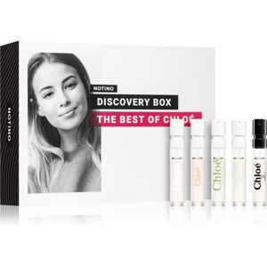 Beauty Discovery Box Notino The Best of Chloé sada pre ženy