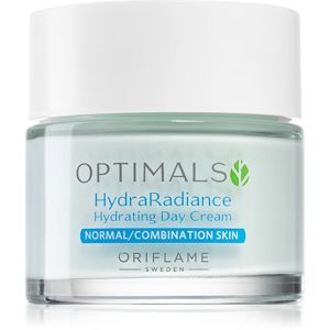 Oriflame Optimals denný hydratačný krém pre normálnu až zmiešanú pleť 50 ml
