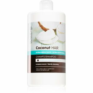 Dr. Santé Coconut hydratačný šampón pre suché a slabé vlasy 1000 ml
