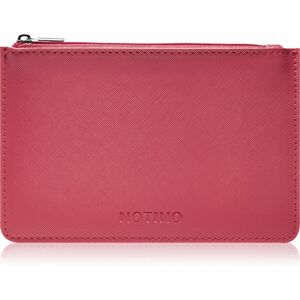 Notino Basic Collection kozmetická taška dámska malá veľkosť S dark pink