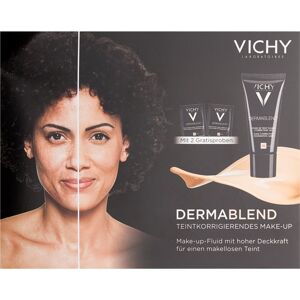 Vichy Dermablend korekčný make-up s UV faktorom odtieň 25 Nude + 35 Sand 2 x 30 ml