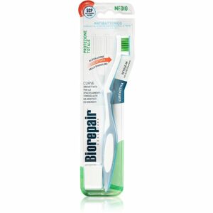Biorepair Toothbrush Medium zubná kefka BLue-gray 0