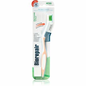 Biorepair Toothbrush Medium zubná kefka Light Orange
